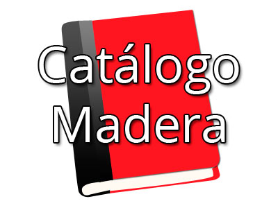 Catálogo Madera