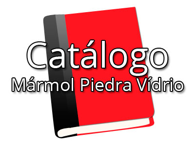 Catálogo Mármol Piedra Vídrio